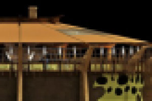 Фасад кафе "Шаман"