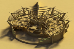 перспектива (стропила)