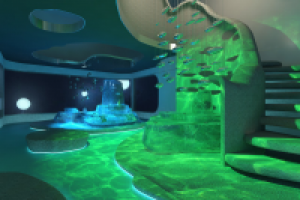 Музей воды (Телецкое озеро)