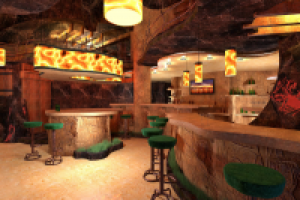 Кафе "Тайна холмов"