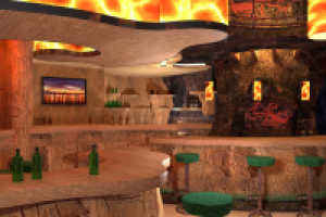 Кафе "Тайна холмов"