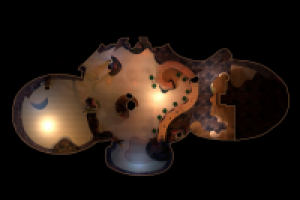 Кафе "Тайна холмов"