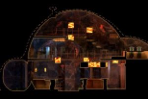 Кафе "Тайна холмов"