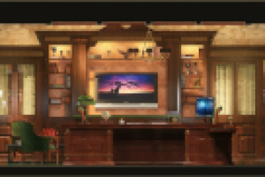 Рабочий кабинет