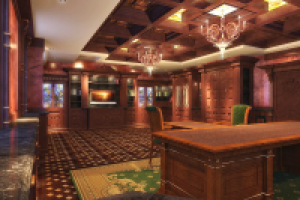 Рабочий кабинет