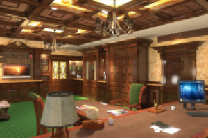 Рабочий кабинет