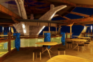 Посадочные места