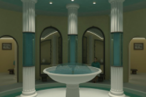 Змеиный колодец (г. Белокуриха) интерьер подвального помещения