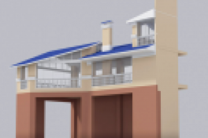 Терраса (пристройка, остекление)