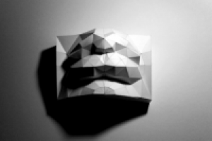 Губы (объемная форма)