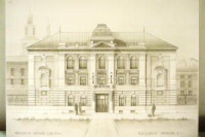 Корпус ТГАСУ г. Томск