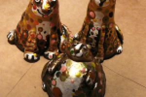 Коты-толстяки