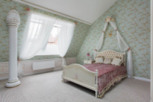 Комната девочки