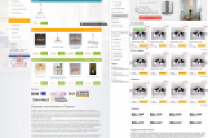 Интернет-магазин светильников "Svetmag"