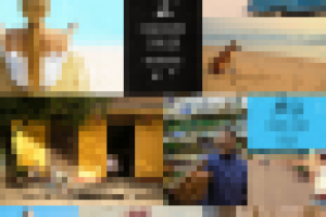 Сайт туристического агентства "57 широта"