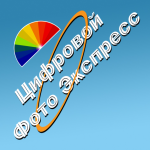 Индивидуальный логотип фотолаболатории Konika