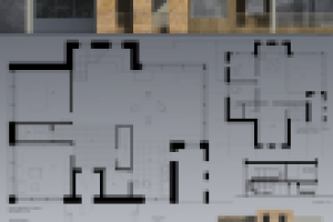 Проект малоэтажного жилого дома