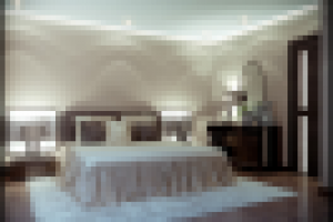 Спальня ~ 24м. "Выполнено за 1 день." 6000р.