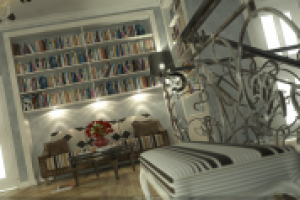 Холл "Выполнено за 2 дня."