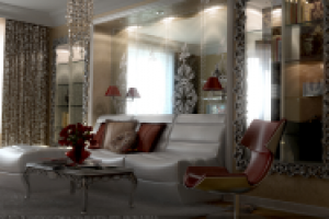 Гостиная "Выполнено за 2 дня."