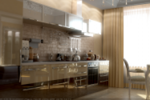 Кухня "Выполнено за 2 дня."