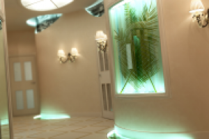 Холл "Выполнено за 1 день"