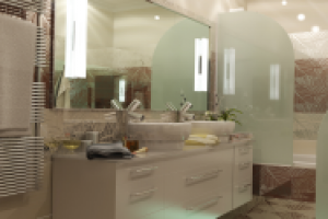 Санузел "Выполнено за 1 день"