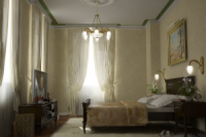 Гостевая спальня