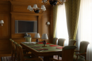 Переговорная комната