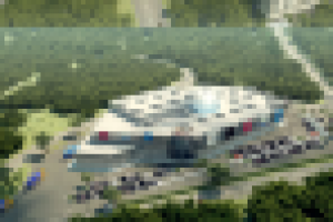 Торгово-развлекательный комплекс в г. Ставрополь