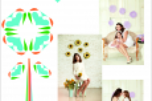 Разработка орнамента и применение