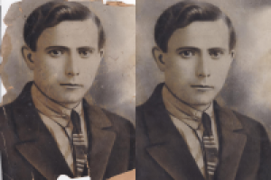 Реставрация фото