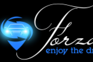 Логотип для автосалона Forza