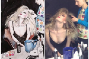 Фоторисунок