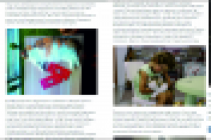 Статья в городской портал о новом Антикафе "Котейная"