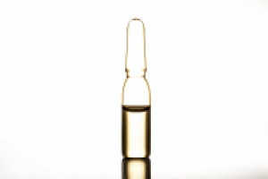 Ампула с инъецией