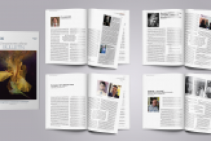 Верстка журнала