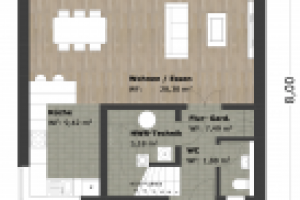 Эскизный проект жилого дома