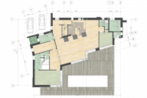 Проект частного дома