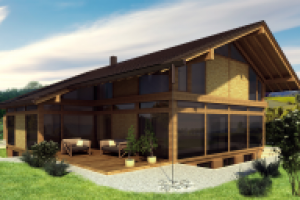 Проект фасадных панелей