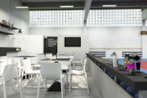 Дизайн спортзала