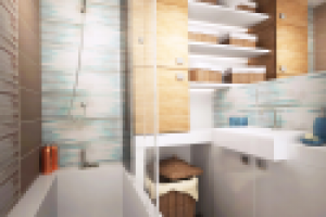 Дизайн ванной