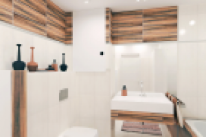 дизайн ванной в этническом стиле