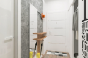 Дизайн коридора