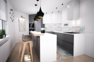 Дизайн кухни