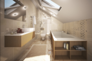 Дизайн ванной комнаты