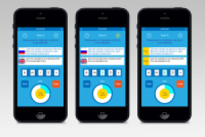 приложение для Android "Изучение английского"