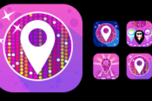 иконка для iOS7 приложение "диско"