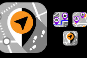 иконка для iOS7 приложение "экскурсовод"