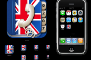 иконка для айфон